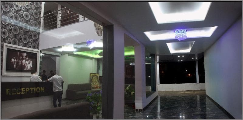 Hotel Sai Bansi 4