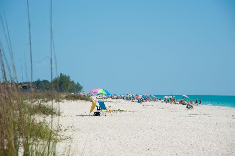 On The Beach Casey Key 4