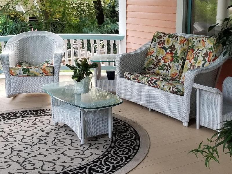 Peach House 5