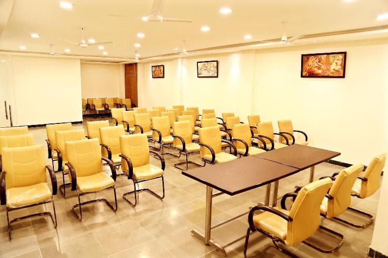 Hotel Royal Dezire main