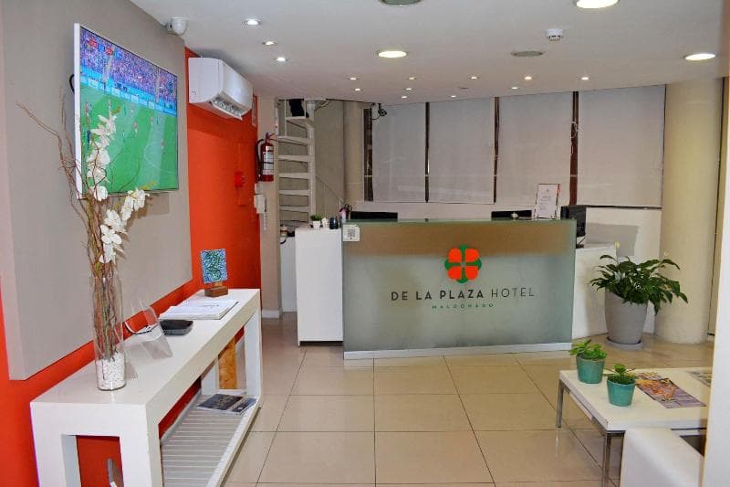 De La Plaza Hotel (Adults Only) 5