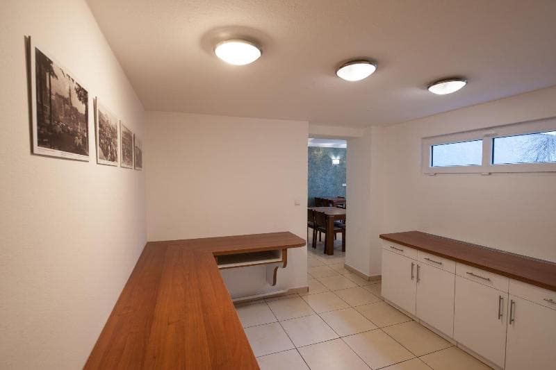 Pension Pod Skalkou main