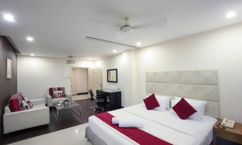 At Home Suites 5