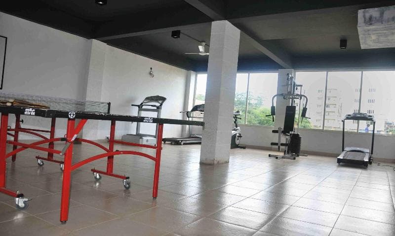 At Home Suites main