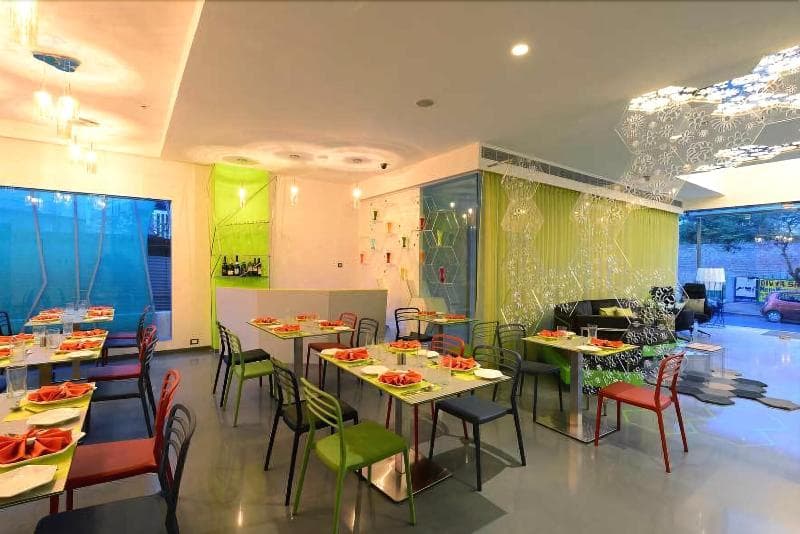 The Lime Boutique Suites 4
