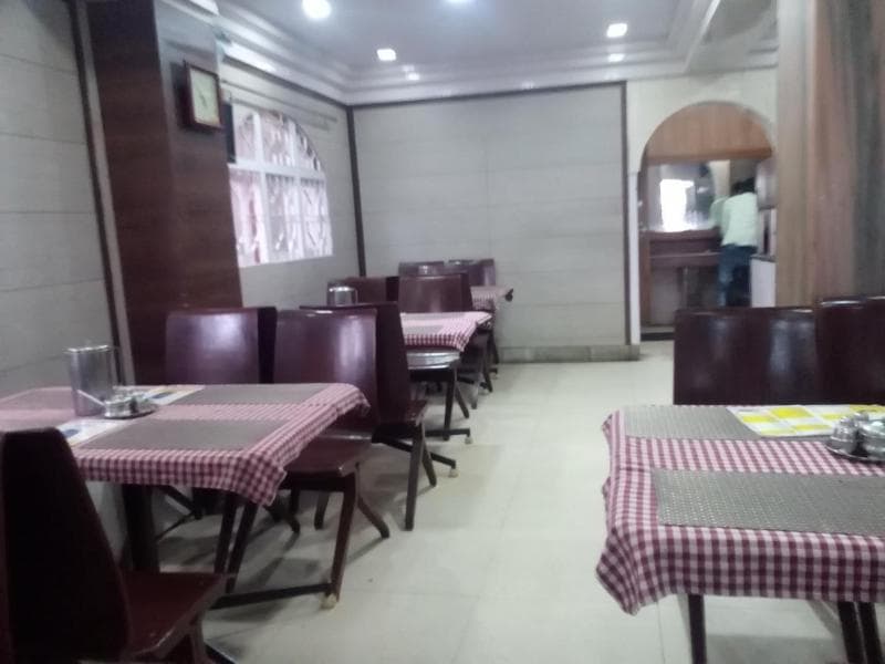 Hotel Preethi Palace main