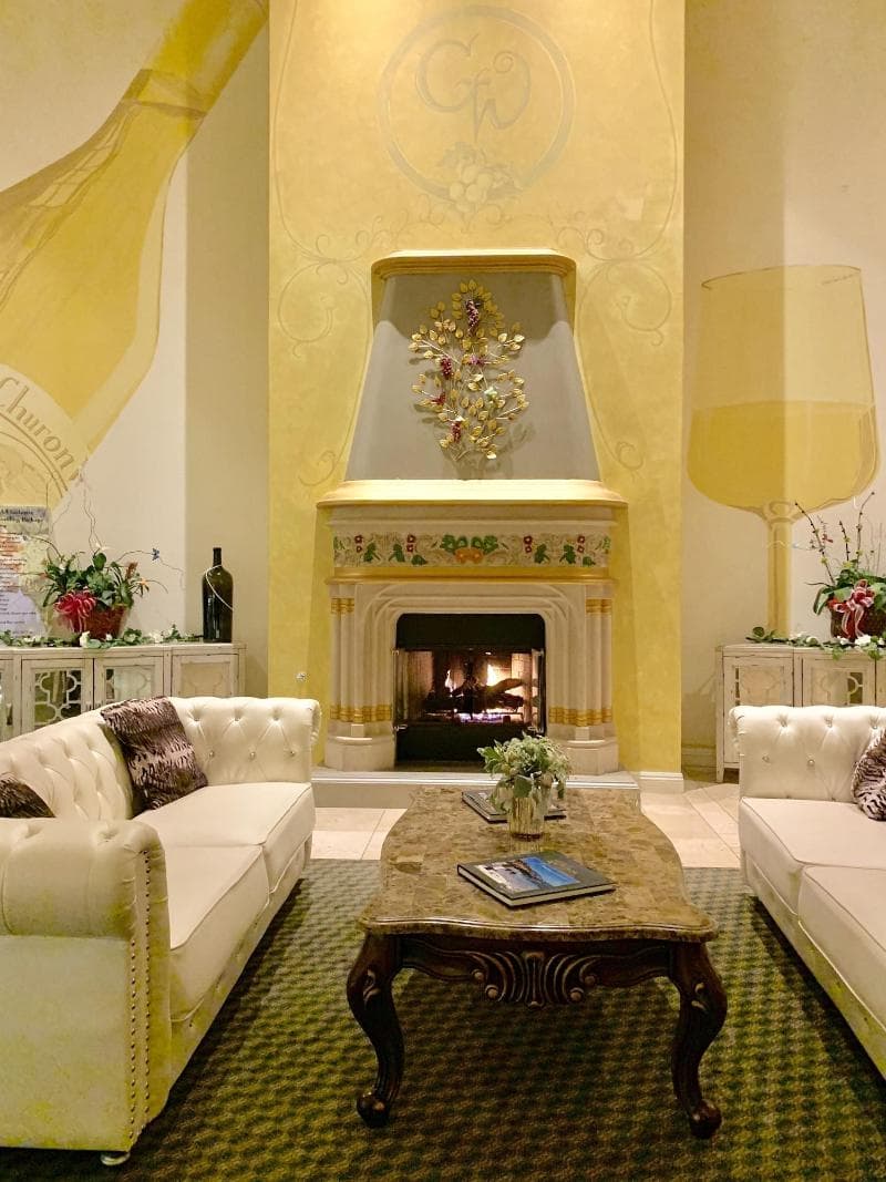Inn At Churon Winery 5