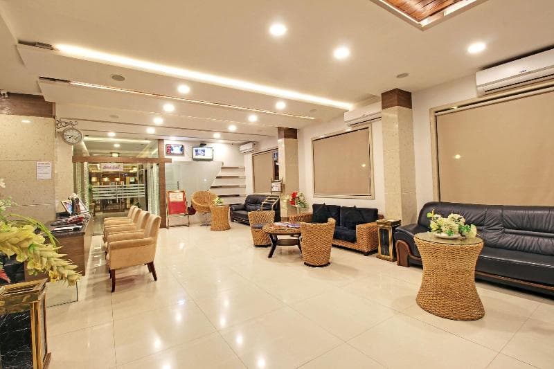 Hotel Sai Jashan 3