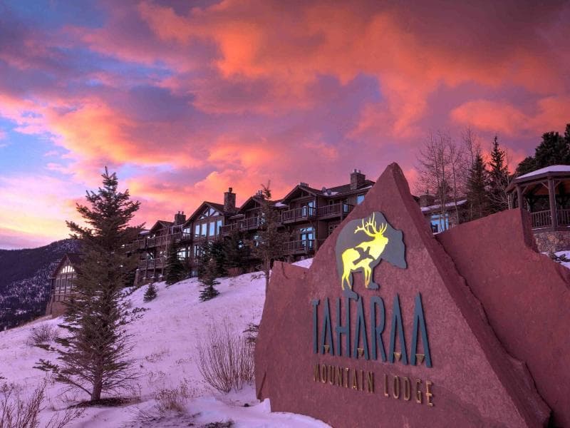 Taharaa Mountain Lodge 3