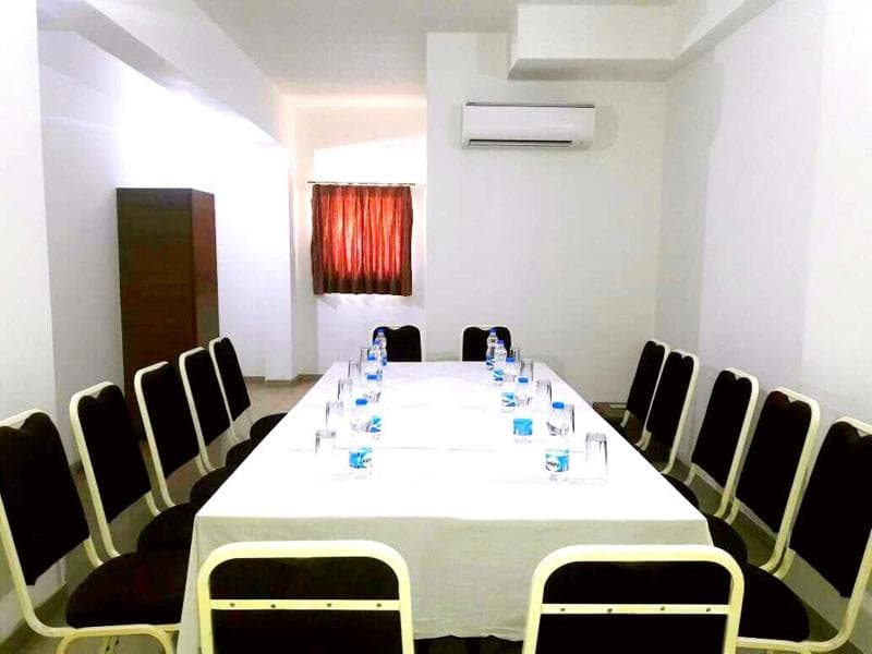 Hotel Ashray Inn Express main