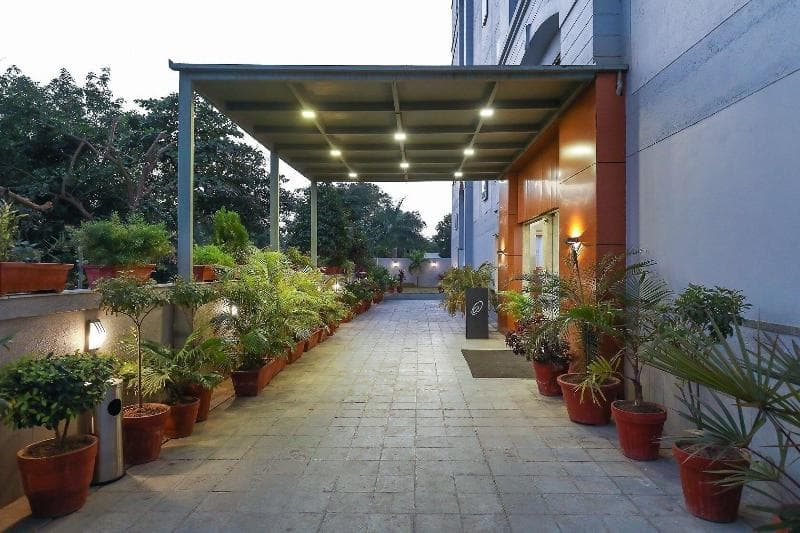 Hotel Ashray Inn Express 5