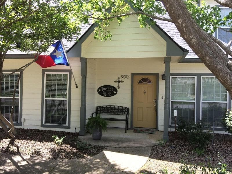 Lucille's B&B 4