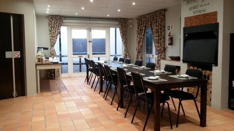 Plattekloof Premium Lodge main