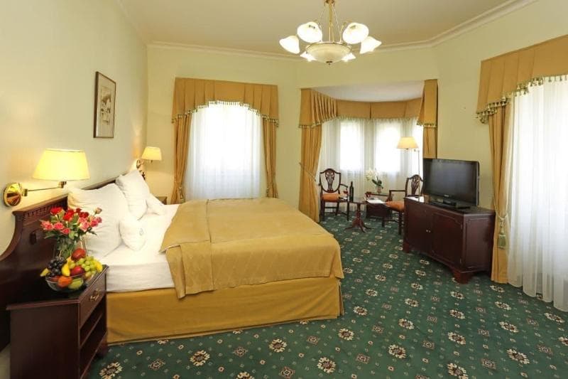 Hotel Mignon 4