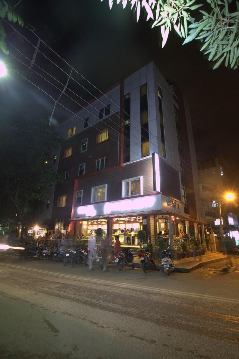Hotel Royal Shades 4
