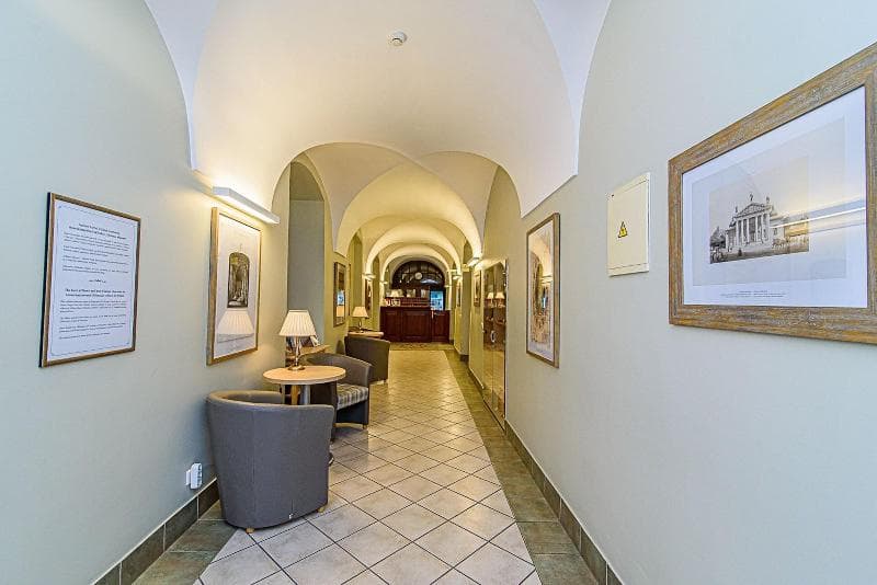 Hotel Domus Maria 5