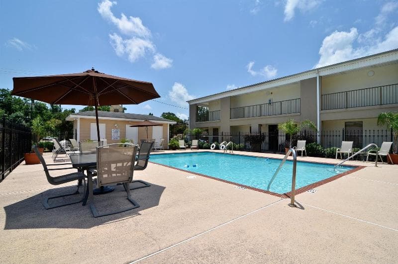Motel 6 Luling La main