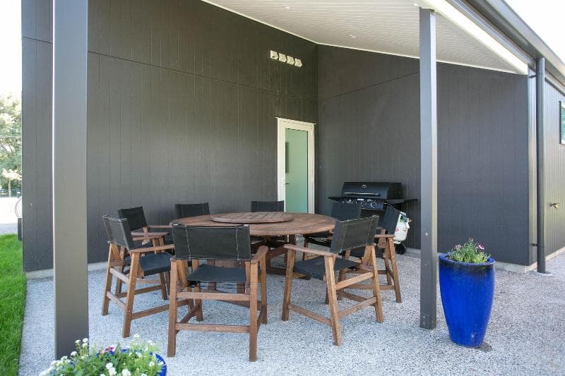 Podium Lodge 3