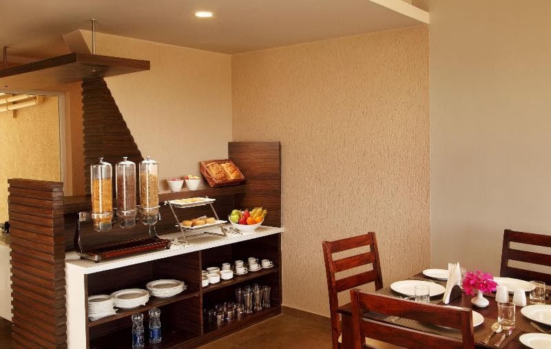 At Home B&B Dona Paula main