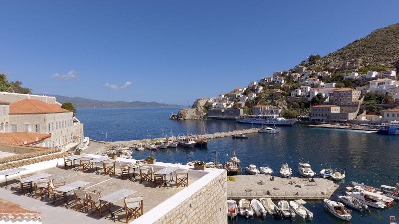 Douskos Port House 4