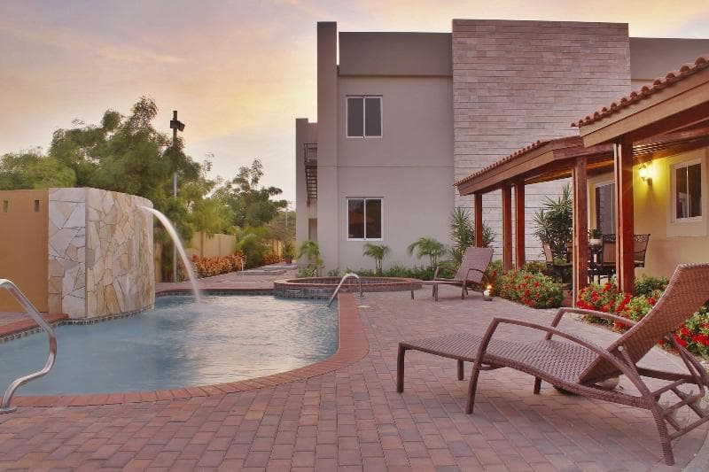 Costa Esmeralda Village 4