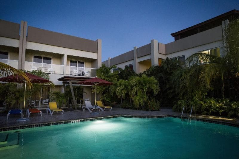 Costa Esmeralda Village main