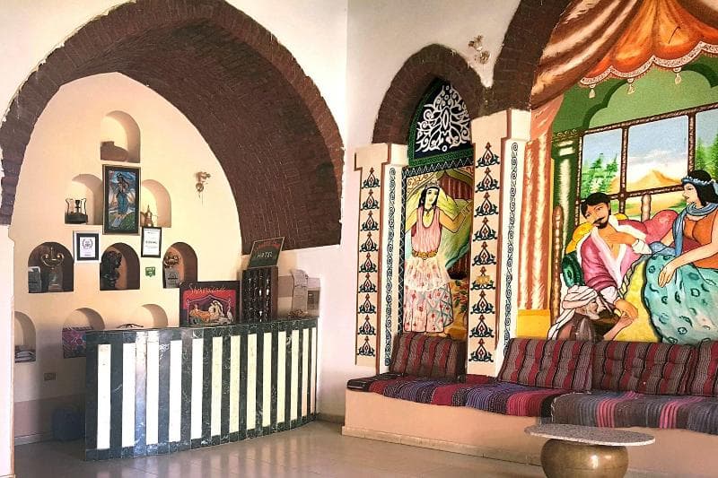 Hotel Sheherazade 4