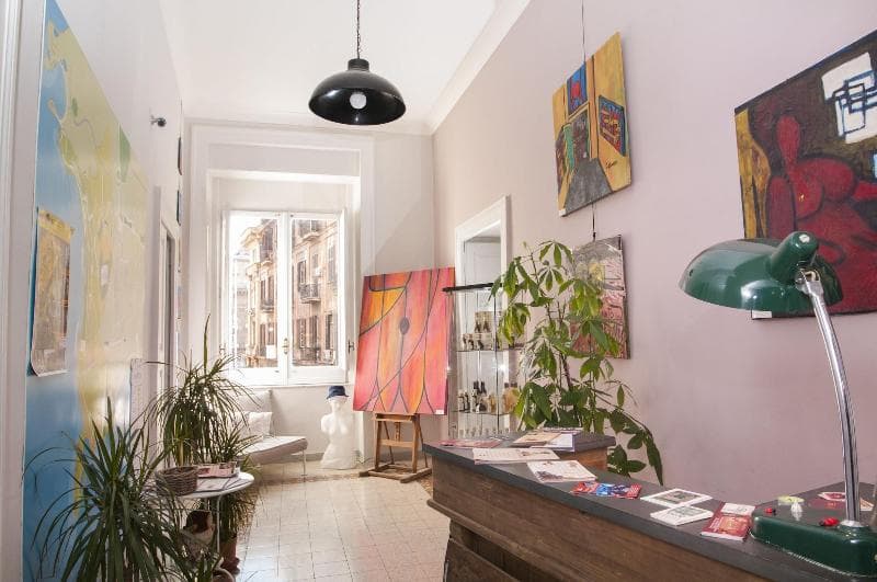 Bed & Breakfast B&B Napulart 4