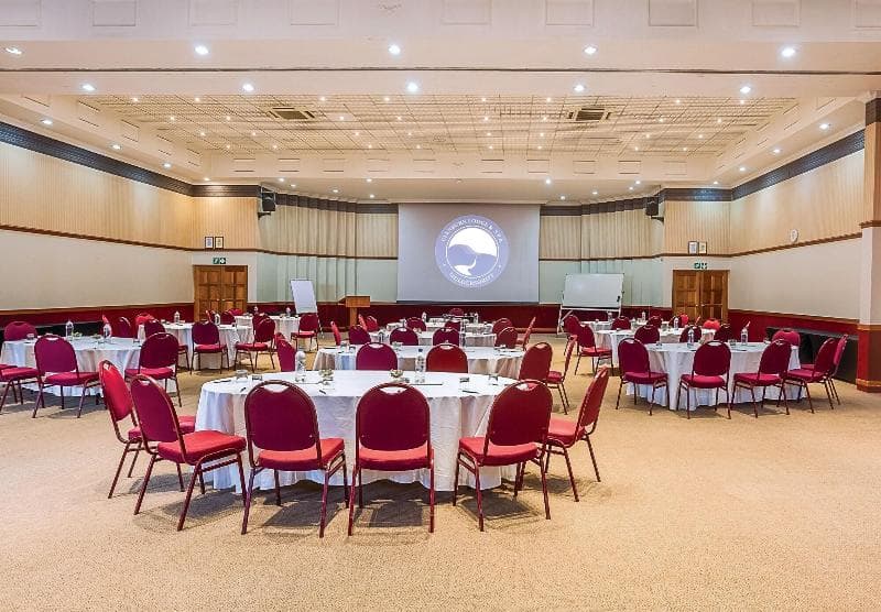 Glenburn Lodge & Spa main