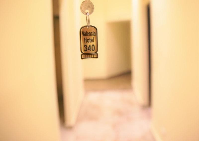 Valencia Hotel main