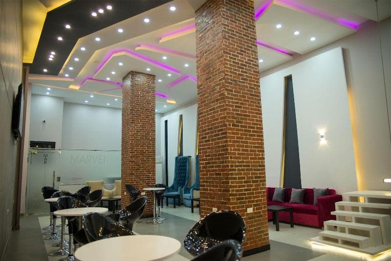 Marvel Stone Hotel 3
