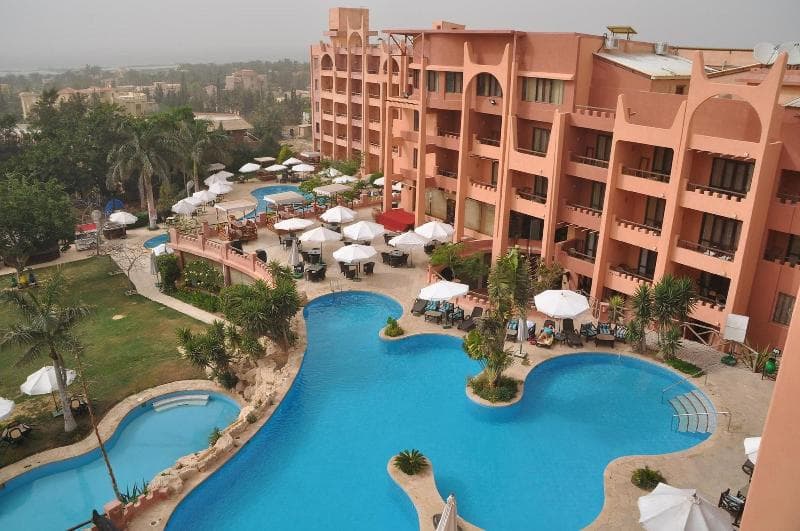 Africana Hotel & Spa 3