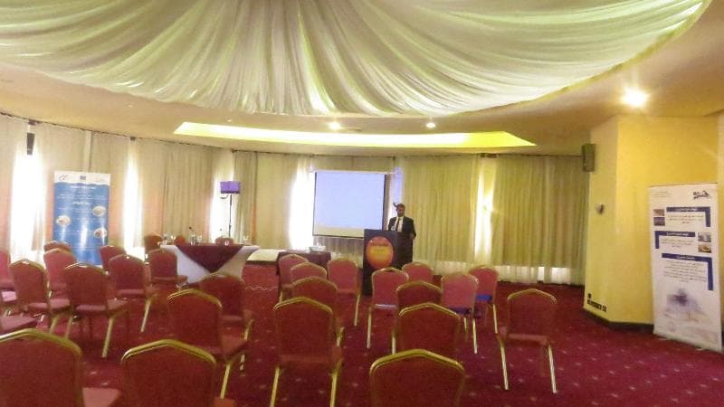 Africana Hotel & Spa main