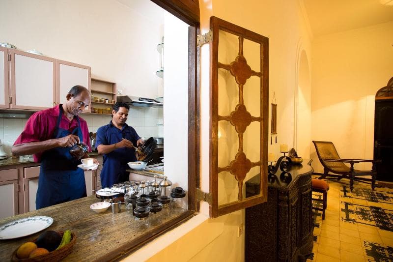 Marbella Guest House 4