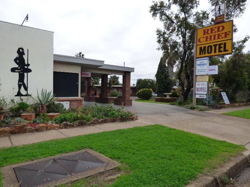 Red Chief Motel 4