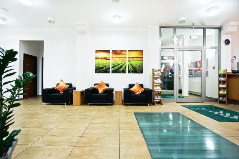 Ecoinn Hotel Am Campus 5