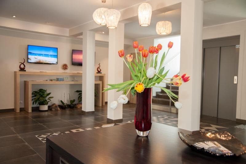 Hotel Davia 5
