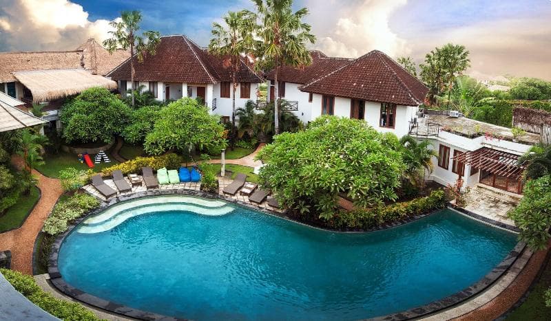 Ecosfera Hotel Bali 5