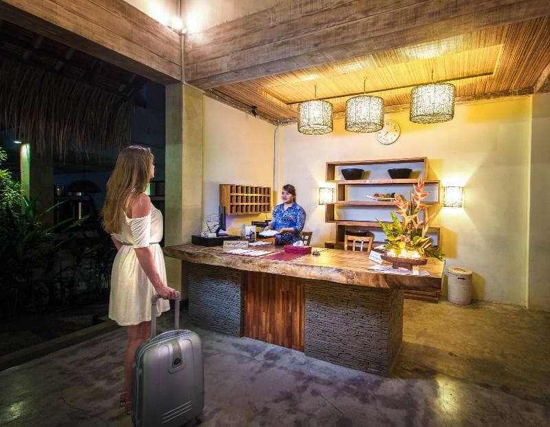 Ecosfera Hotel Bali 4