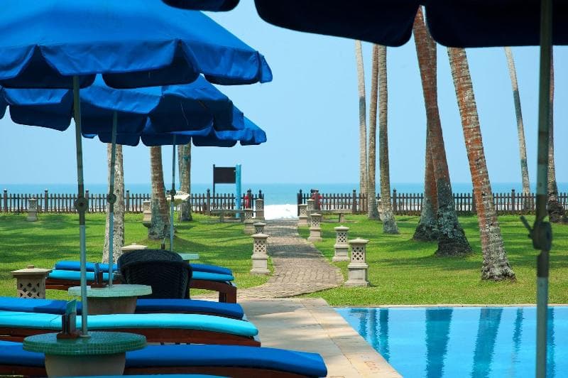 Reef Villa main