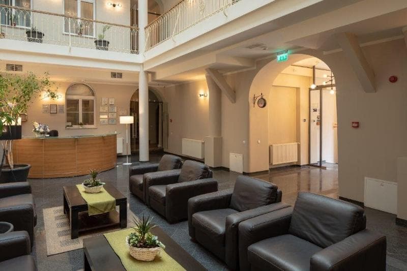 Residence Hirscher main