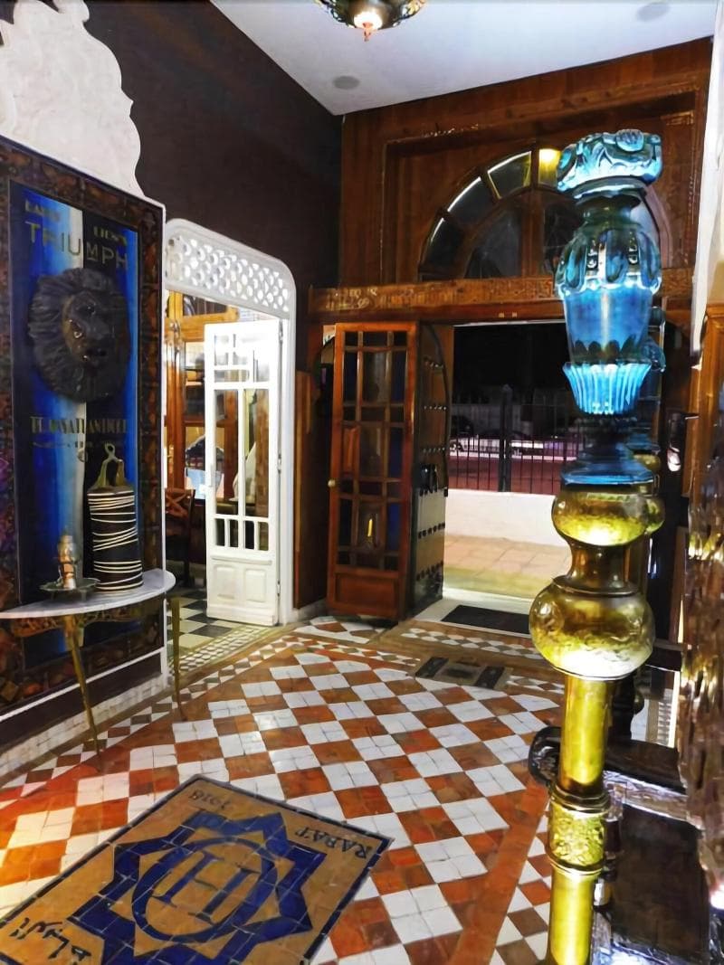 Hotel Des Oudaias 4