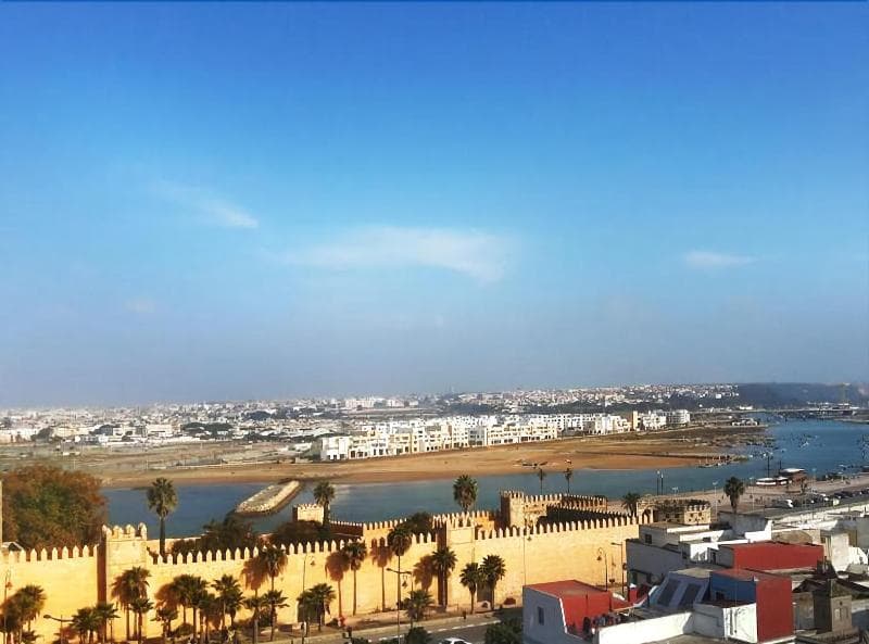 Hotel Des Oudaias 5