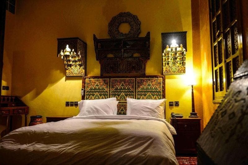 Hotel Des Oudaias 3