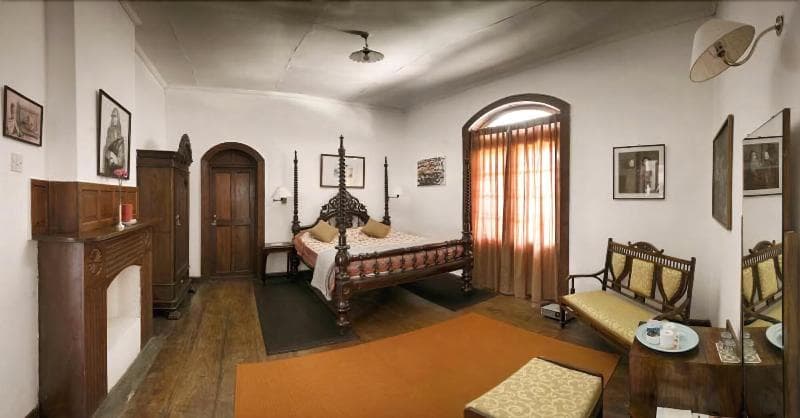 Neemrana's Wallwood Garden 4