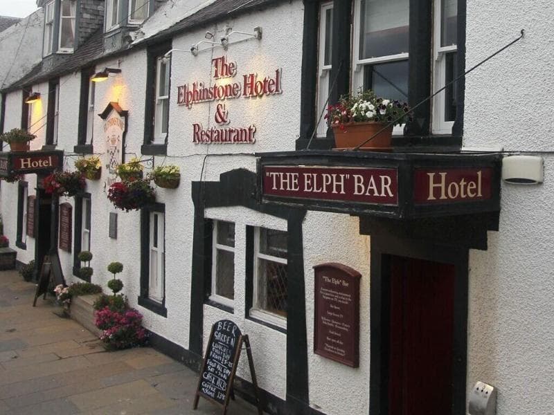 The Elphinstone Hotel 5