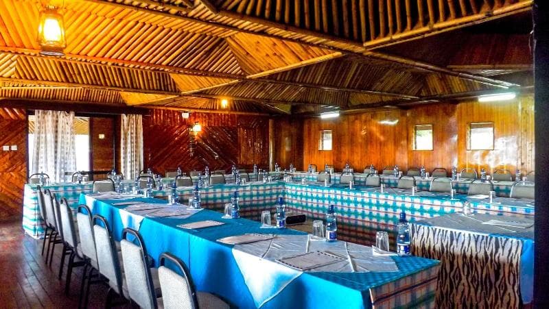 Lake Nakuru Lodge photo 1