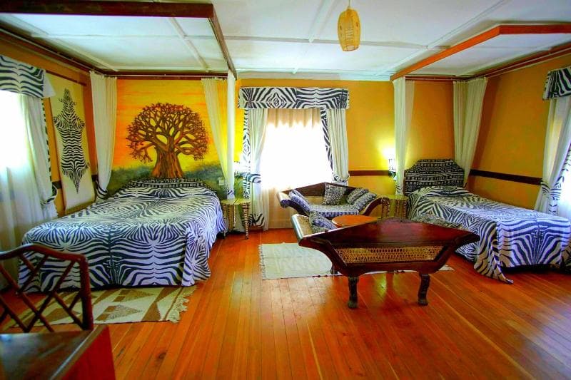 Lake Nakuru Lodge 5