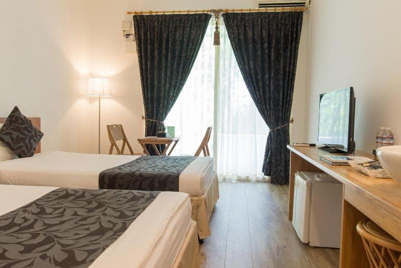Nata Beach Villa 3