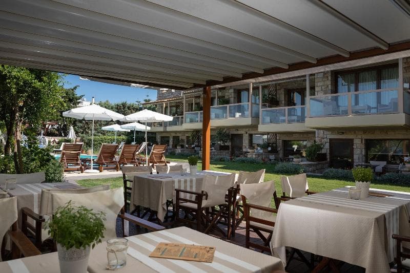 Enalio Suites main